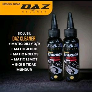 oli transmisi mobil matic gearbox aditif Daz premium quality