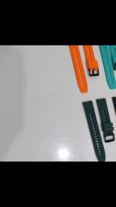 Dây đeo Silicon nhiều màu dành cho Huawei Fit 5/5 Pro/Fit 4/4 Pro/Fit 3