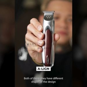 Wahl 5 Star Align Cordless Hair Trimmer - Mesin Rambut Hair Trimmer