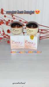 CITRA Gold Cream Siang dan Malam 20 gr Cream CITRA GOLD Day and Night Cream (COD)