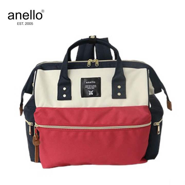 Anello KUCHIGANE Polyester 3 Way Cross Body Bag Backpack Rucksack AH C3332 Lazada PH