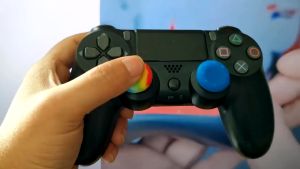 🇲🇾 2Pcs PS4 & PS5 Thumb Grip Controller Caps Cover Joystick Analog Cap Protector for Ps4 Ps3 Xbox Playstation