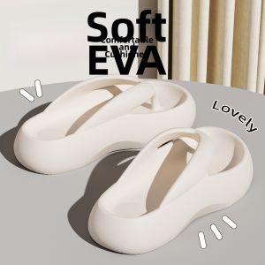 BUYANGSI | Summer Slippers Thick Sole Non-slip Comfort