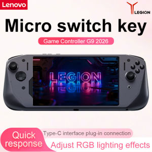 Lenovo | Lenovo Legion G9 Wireless Controller New Model Gaming Controller Equipped with High-Precision Type-C Direct Connection 200K Hall Joystick Suitable for Y700 Fifth Generation Type-C Low-Latency Direct Connection