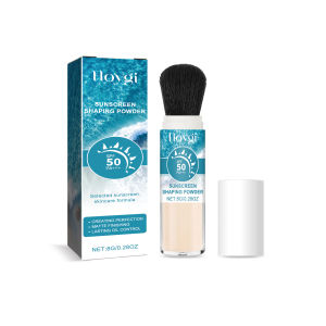 Hoygi | Hoygi Sunscreen Shaping Powder Strong Sun Protection Oil Control Reduce Shine Lightweight Mild Formula Mineral Sunscreen Powder