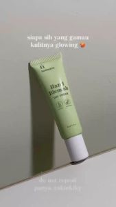 HAZEL BLEMISH DAY CREAM NADFASKIN