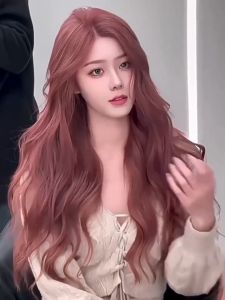 Cat Rambut Permanen 100ML*2 Korea: Pewarna Rambut Triple Care