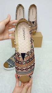 XRAY Womens Fabric Casual Loafer Shoes XR1146