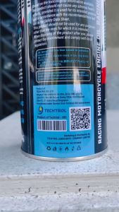 Nhớt tổng hợp Ester xe số/côn tay TECHTROL ESTER RACING 4T F700 10W40 SN/MA2