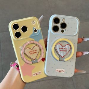 Sup&LV | Ốp Lưng Bảo Vệ Toàn Diện Dành Cho iPhone Cute