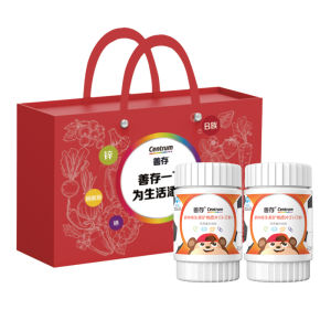 Centrum | Multivitamin Supplement Tablets For Teenagers and Children
