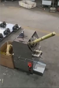 Sugarcane Juicer Machine