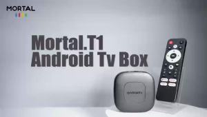 TV Box Android 16 Google Assistant Voice Control 8GB 128GB 256G 4K Wifi6 BT5.0 T1 RK3518 4K Video Media Player TV Set Top Box