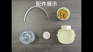 2 In 1 Pet Portable Drinking Feeder Bottle Dogs Outdoor Portable Bowls Feeder Leakproof Pet Drinking Bottle