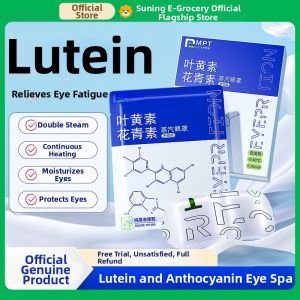 Steam Eye Mask Sleep Aid Eye Care Black Eye Relief Heat Therapy Eye Protection Circulation Boosting Home Use Eye Mask