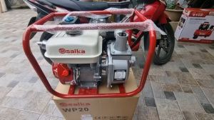 Máy bơm khung osaika gx200 - Máy bơm khung osaika gx200. BH 12 Tháng