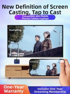 YOUPUSHENG | Wireless Screen Sharing Device HDMI Converter