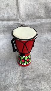 Alat Musik Jimbe / Gendang / Alat Musik Tradisional / Jimbe uk. 15 cm mainan musik anak musik anak