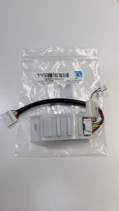 EBR65245001 แผงรับสัญญานรีโมท แผงรับแอลจี LG Remote control panel LG model อะไหล่แอร์ ของแท้จากศูนย์