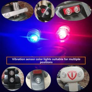 Anti-rear Collision Flashing Warning Brake Light