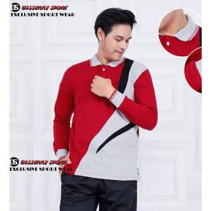 Atasan Olahraga Lengan Panjang/Kaos Olahraga Pria wanita terbaru