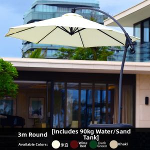 ZIYE | Outdoor Banana Sun Umbrella