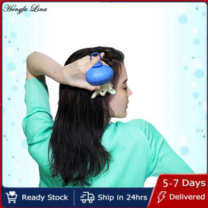 Hengfa Lina Head Heating Moxibustion Therapy Ceramic Jar Moxa Stick Warm Acupuncture Massage Heat Scraping Relieves Headache Promotes Sleep