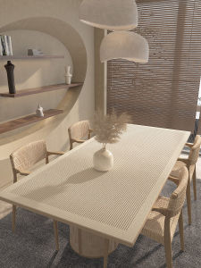 YINSHANG | Waterproof Oil-proof Heat-resistant Wash-free Table Mat