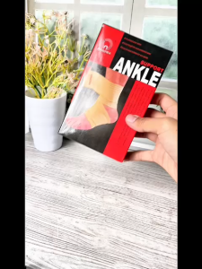 Deker Lilit Pergelangan Kaki Ankle Support Deker 9929 Chaoba - GP Mall
