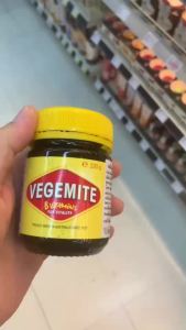 💙โปรโมชั่น จัดส่งฟรี💙 Kraft Vegemite Jar 220G เวจจี้ไมท์ สำหรับทาขนมปัง จิ้ม มีเก็บปลายทาง