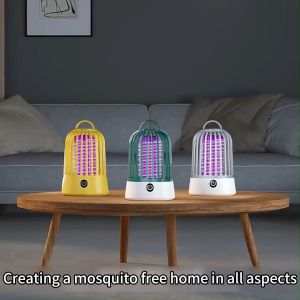 Uncle John Electric Mosquito Killer Lamp: A Non-Toxic Home Safety Solution