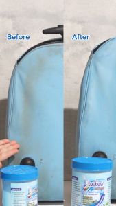 LUCKYMALL LUCKLEEN pembersih jamur pakaian / pembersih noda pakaian membandel viral tiktok / serbuk ajaib penghilang noda pakaian