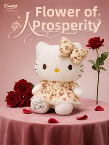 RONGMENGSHIJIE | Birthday Gift Ultra Large Kitty Plush Toy
