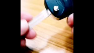 10pcs Car Blank Flip Key Blade Replacement for Toyota Camry Corolla 02#