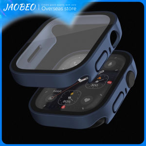 Cho trường hợp đồng hồ 46mm 42mm 45mm 44mm 49mm 41mm 40mm Kính cường lực bảo vệ màn hình iWatch sê-ri 10 7 8 9 SE 6 5 4 siêu 2