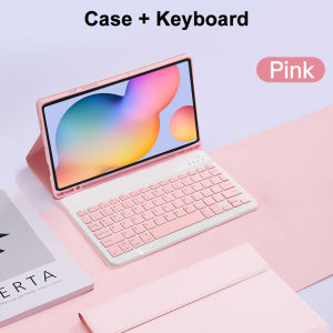 Case for Samsung Galaxy Tab S6 Lite 10.4 Inch Detachable Keyboard Cover for Samsung Tab S6 Lite 10.4-inch 2020/2022/2024