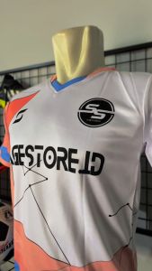 Jersey Kaos Sepakbola Gratis Pasang Nama Nomor Logo Dryfit Fullprinting SSBW50