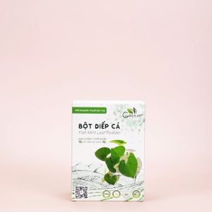 Bột diếp cá nguyên chất Goce - 72g (24 gói x 3g)