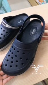 VIDVIEW !!ลดสนั่น!! รองเท้าหัวโต Adda 5TD88M2 / 5TD88M4 ของแท้!! เบอร์ 40-44 แบบสวม 2density รองเท้าหัวโตชาย รองเท้าแฟชั่น รองเท้าพื้นนุ่ม