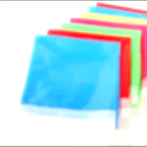 10Pcs Colour Flag Fiesta Party Flag 5 Color 70x110cm Vertical Flag For Outdoor Decora Supply