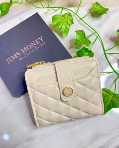 JIMS HONEY DOMPET LIPAT WANITA KALU WALLET (FREE BOX EKLUSIVE)