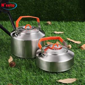 Keluojing | Portable Outdoor Water Boiling Kettle