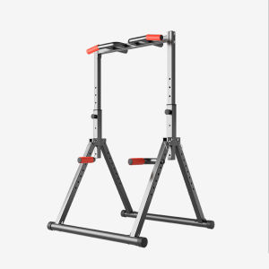 Horizontal bar indoor home pull-up bar floor-standing hanging bar folding single bar push-up bar