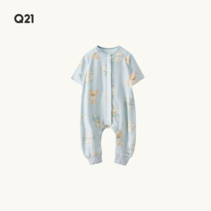 Q21 | All Seasons Silk Gauze Baby Sleeping Bag Split Leg
