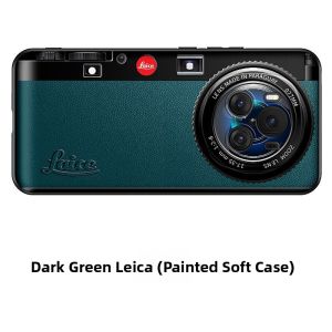 Imansen Leica Camera Compatible Honor Magic7 Phone Case Magic7pro New Model Magic6 Trendy 6pro Personalized Magic5 Magic4 Retro Magic3pro Protective Cover