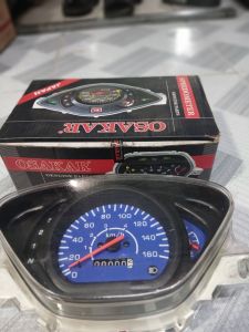 ĐỒNG HỒ CÔNG TƠ MÉT ( CHÍNH HÃNG ) OSAKA DÙNG XE FUTURE 110 HÀNG CHẤT LƯỢNG CAO ANH EM MUA HÀNG NÊN COI VIDEO TRƯỚC KHI ĐẶT HÀNG LH ZALÔ 0903761336