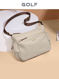 Golf | Stylish Versatile Casual Shoulder Bag Large Capacity