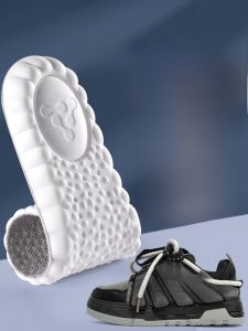 LINGMIAO | Comfortable Thick Soft Anti-Pain Long-Time Standing Sweat-Absorbing Breathable Shoe Insoles