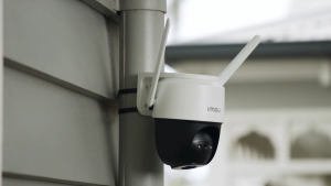 IMOU CCTV 5MP NVR 4/8 Channel Package Wireless CCTV Camera Package Full Color Two-way Talk Kit WIFI Outdoor Camera Set