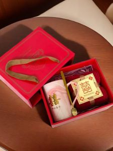 Quà Tặng Đám Cưới Quà Tặng Cho Khách Mời Quà Tặng Thực Tế Logo Quà Tặng Cho Người Bạn Đồng Hành Phụ Nữ Trung Quốc Đại Lục Hạt Cát Sứ